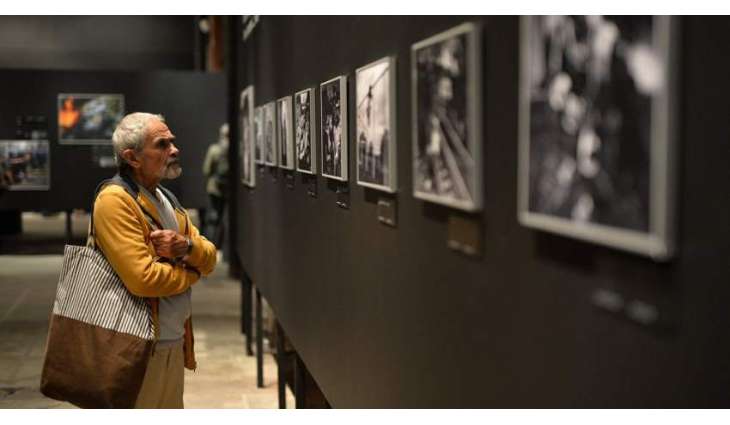 Exhibition of Award-Winning Photos From Stenin Contest Opens in Shanghai