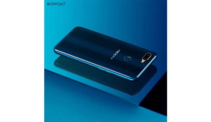 OPPO A7: A mid-range device offering much more than a Bigger Battery