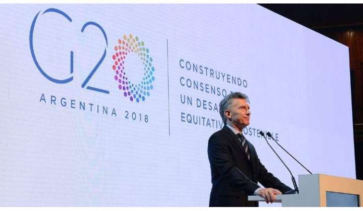 Buenos Aires Wrapping Up Preparations for G20 Summit 4 Days Prior to Event