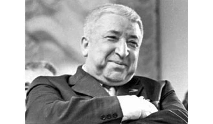 Bust of Dagestan's Prominent Poet Gamzatov Unveiled in Nepal - Russia's Cooperation Agency