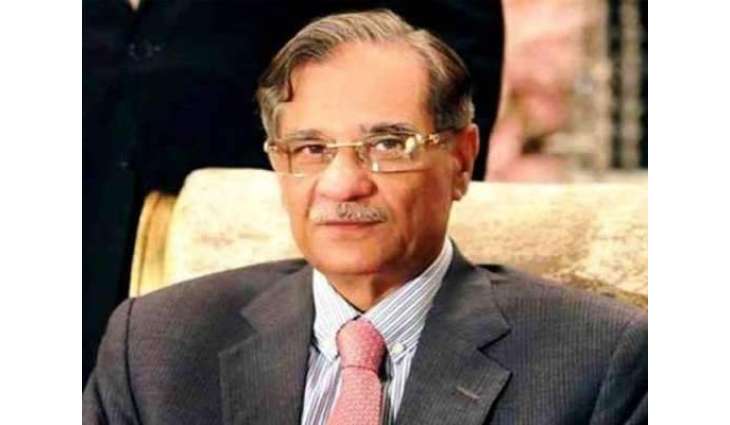 چیف جسٹس نے موبائل کارڈ اُتے ٹیکس بحالی لئی رائے منگ لئی