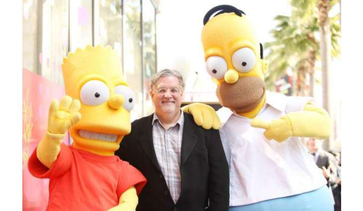  'Simpsons' Writer Reiss Says Viewers Love Series, Sees No Reason to End Show