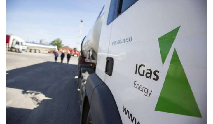 UK IGas Energy Giant Says Started Drilling Gas Shale Well in Northern England