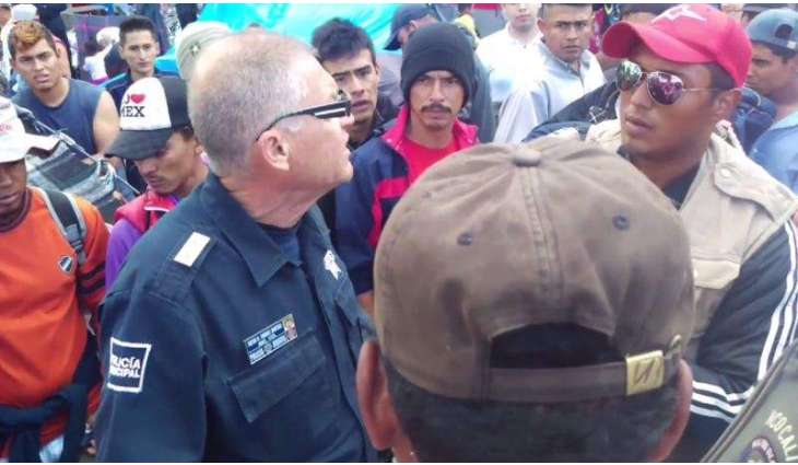 Situation With Migrants in Tijuana Stable Following Weekend Clashes - Police Captain