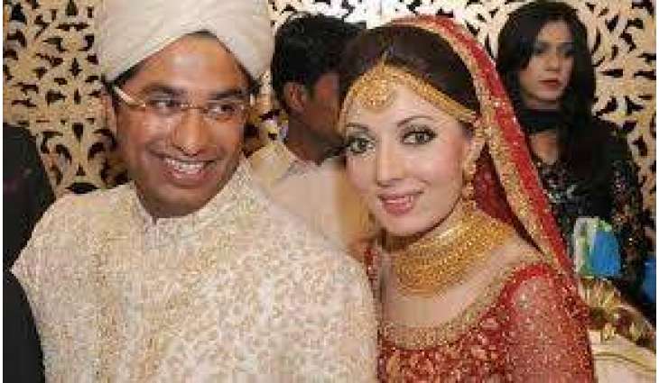 میرے شوہر توں دور رہ
 شرمیلا فاروقی نے اپنے شوہر پچھے پین والی سوانی نوں وارننگ دے دتی