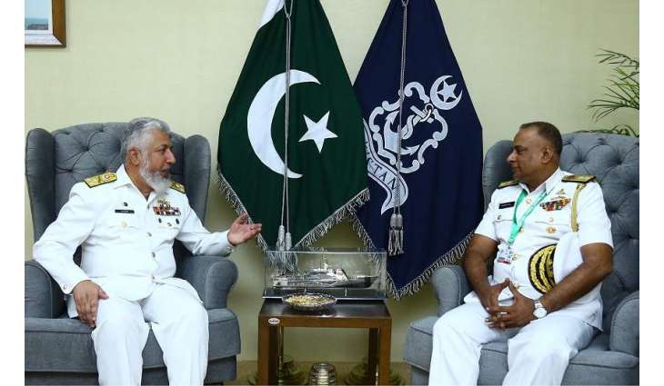 “By Utilizing Latest Technological Solutions Coupled With Apt Tactics, We Can Address Evolving Maritime Security Challenges” : Vice Chief Of Naval Staff During Maritime Conference, Ideas 2018