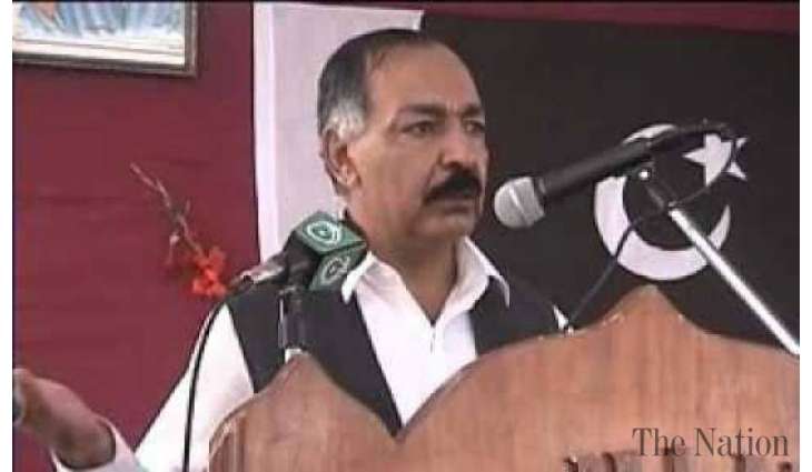 تعلیم نئے بیرہ ہر چنانا بنداوی حق ءِ بلکن تعلیم ہروڑنا شونداری نا بنداو ءِ، گورنر بلوچستان امان اللہ خان یاسین زئی