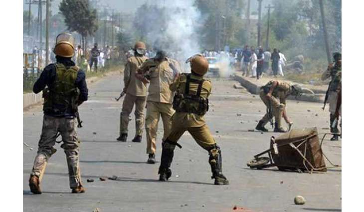 مقبوضہ کشمیر، بھارتی فوجیک پین 4 کشمیری ورناتے شہید کریر، کچ 22 مس