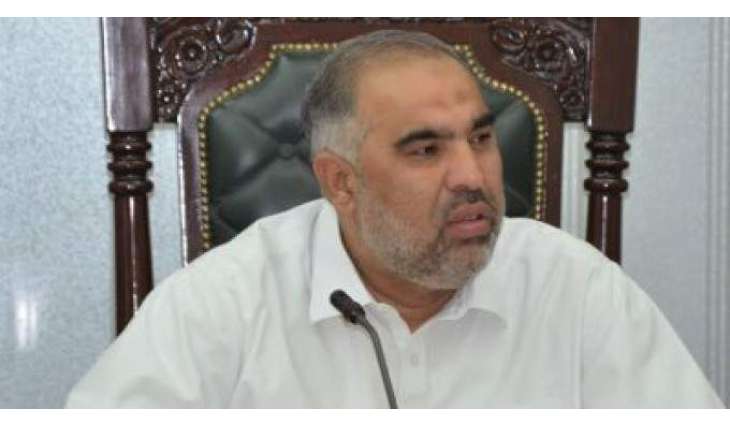 اسپیکر قومی اسمبلی اسد قیصر تون پنجاب اسمبلی نا اسپیکر چوہدری پرویز الٰہی نا اوڑدہی
