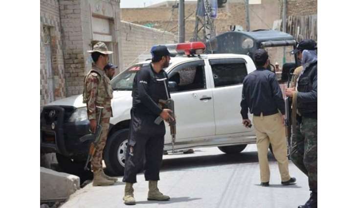 کیچی بیگ پولیس نا ڈوہدار عنصر آتا برخلاف کریک ڈاؤن نا چرجوئی برجا، موٹرسائیکل دُز دزگیر، کلی کمالوآن اسہ بندغ اس دزگیر، اسہ پشٹول اس دوئی کننگا