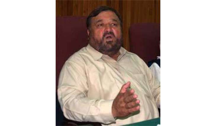 قائمہ کمیٹی آبی وسائل دے آندے اجلاس اچ خیبرپختونخوا اچ گدولائی ڈیم اتے سندھ اچ آبی ذخائر تے بریفنگ ڈتی ویسی