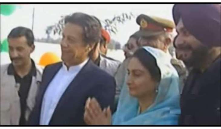 کرتارپور سرحد کھولن اُتے امریکا دا ردعمل وی ساہمنے آگیا
امریکا نے پاکستان ولوں کرتارپور سرحد کھولن دا خیرمقدم کیتا
