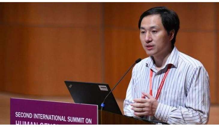 China Bans DNA Editing Research Amid News About Genetically Modified Babies