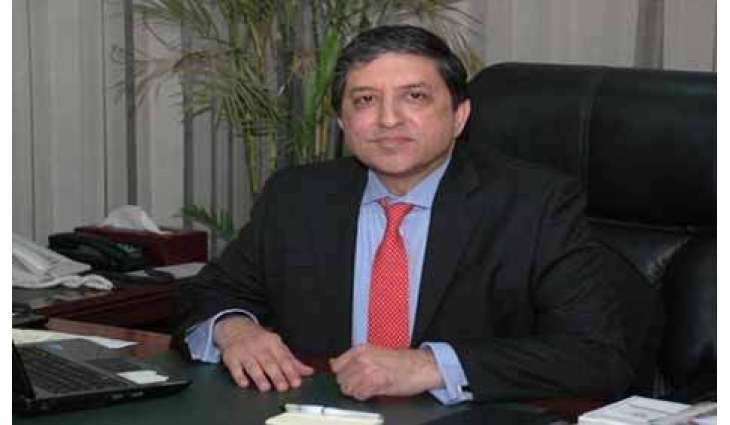 ڈپٹی چیئرمین سینیٹ سلیم مانڈوی والا دی پیپلزپارٹی دے یوم تاسیس دے موقع تے پارٹی کارکناںکو ںمبارخباد