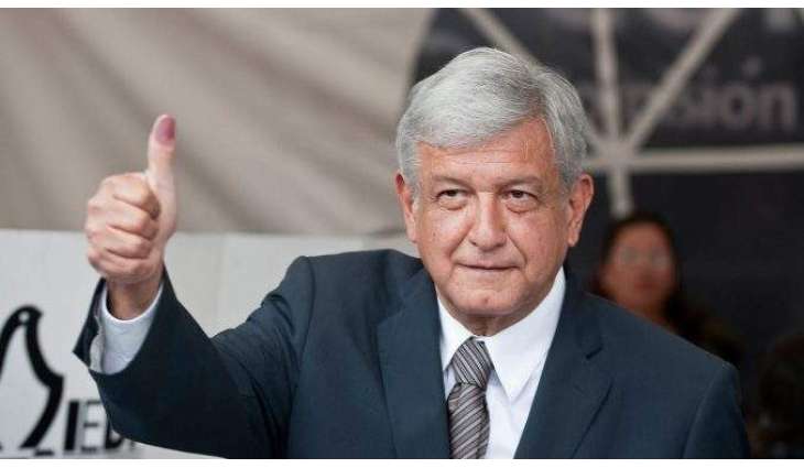 Obrador Calls on Mexico's Oil Workers to Assist in Reform Similar to 1938 Nationalization