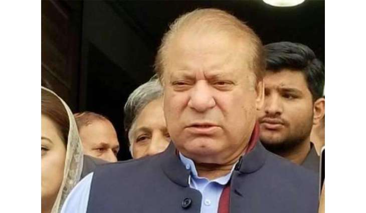 نواز شریف دا ڈالر دی ودھدی ہوئی قیمت اُتے تشویش دا اظہار