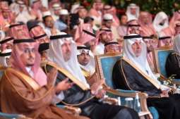 الأمير خالد الفيصل  يكرم أمين عام رابطة العالم الإسلامي الفائز بجائزة الاعتدال لهذا العام ٢٠١٨م