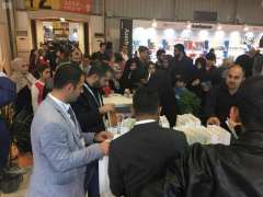جناح المملكة يختتم مشاركته في معرض الكتاب الدولي باسطنبول