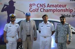 8Th Chief Of The Naval Staff Amateur Golf Championship 2018