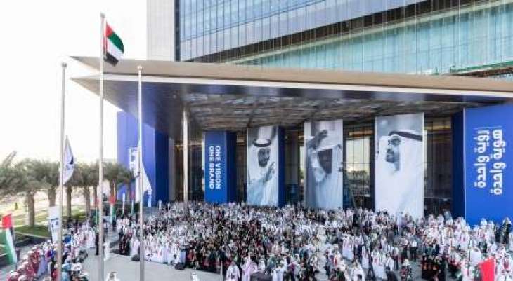 ADNOC celebrates UAE Flag Day