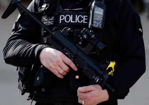 UK Police Arrest 26-Year-Old Terror Suspect in Eastern London - Statement