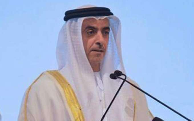 Saif bin Zayed witnesses Ministry of Interior’s ‘Flag Day’ celebration