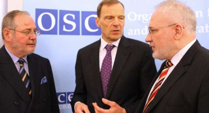 Azerbaijani, Armenian Foreign Ministers May Meet on OSCE Council Sidelines - Minsk Group