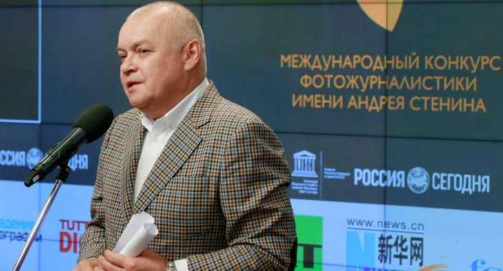 Vyshinsky Must Be Released, Exchange for Ukrainians Detained in Russia Impossible- Kiselev