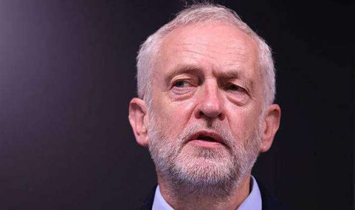 UK Police Say Investigating Anti-Semitism Allegations Against Labour Party