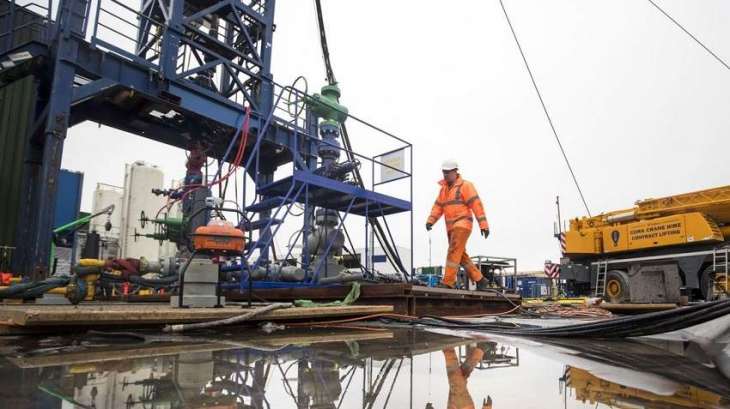 UK Gas Firm Cuadrilla Says Shale Gas Production Starts in Lancashire Site - Statement