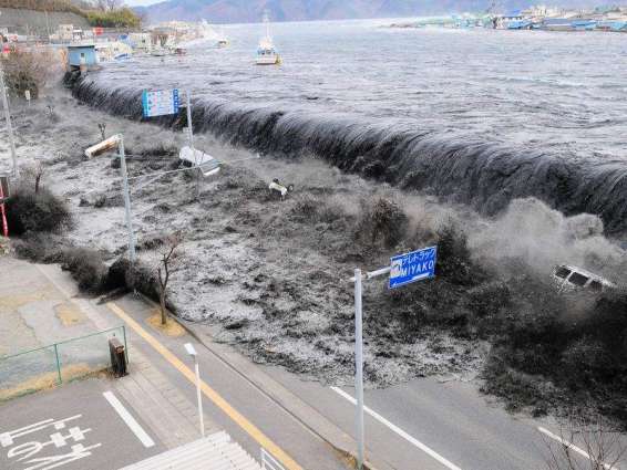 Tsunamis account for $280 billion in economic losses over last twenty years