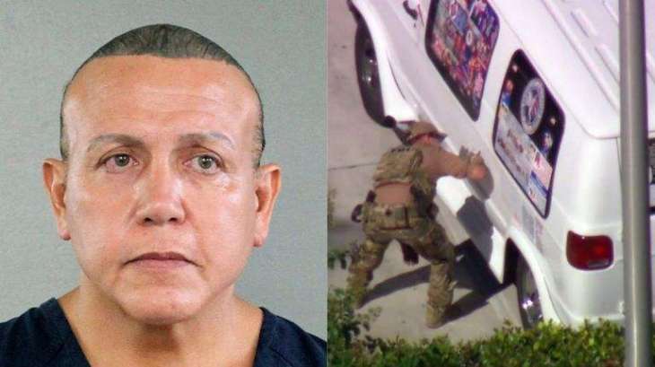 Mail Bombing Suspect Cesar Sayoc to Be Transferred to New York for Trial - Reports