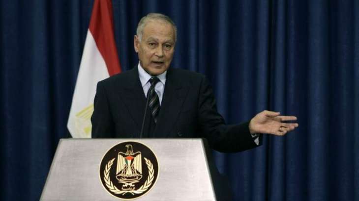 الجامعة العربية تدين الهجوم الارهابي في محافظة المنيا  المصرية