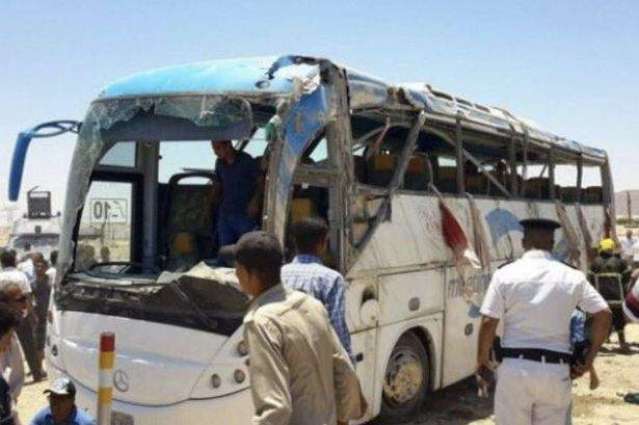 UAE vehemently condemns terrorist bus attack in Egypt
