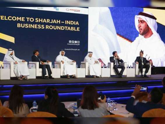 Sharjah-India bolster economic ties during roundtable discussions