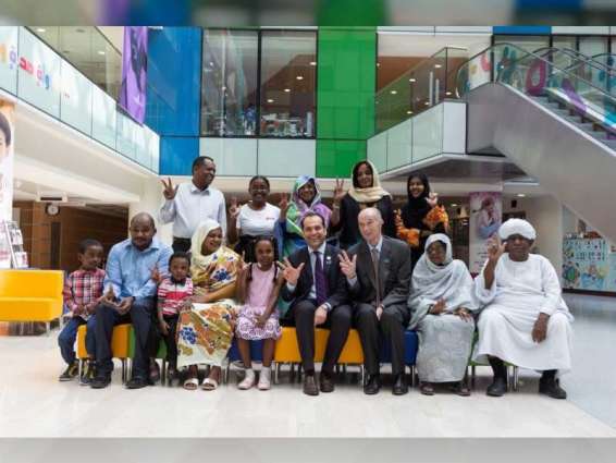 Nine-year old girl becomes first child to receive kidney transplant in Dubai