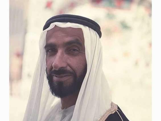 Sheikh Zayed in November: taking first steps to reach space