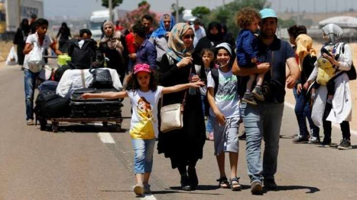 Over 570 Syrians Return Home From Lebanon, Jordan Over Past 24 Hours - Refugee Center