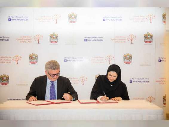Emirates Scientists Council, NYUAD sign strategic partnership agreement