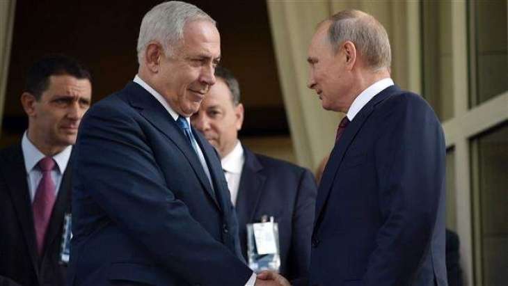 Netanyahu Hopes to Discuss Iran Issue at Possible Meeting With Putin - Foreign Ministry