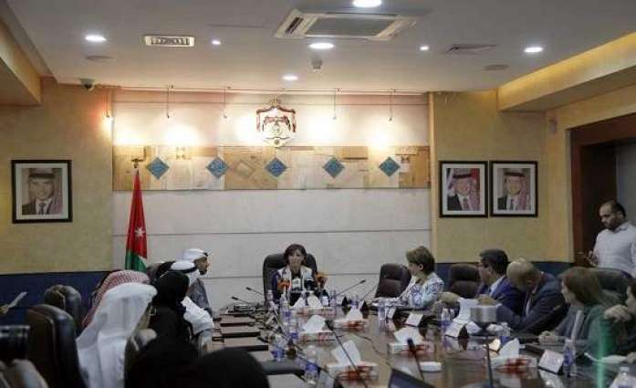 تفعيل اتفاقية تطوير العمل الحكومي بين الإمارات والأردن