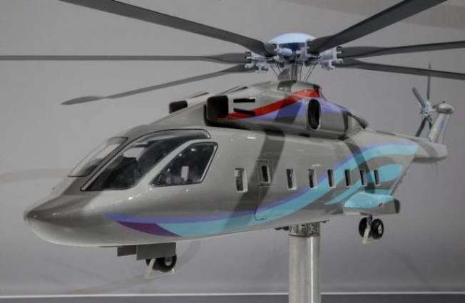 Russia-China Deal on Building AHL Heavy Chopper to Be Signed by May 2019 - Manufacturer