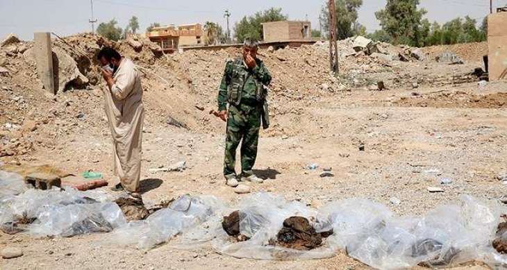 Daesh's legacy of terror: UN reports at least 200 mass graves in Iraq
