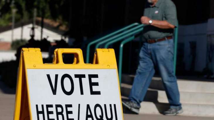 Reported Issues at 3 Polling Places in Arizona Resolved - Maricopa County Recorder