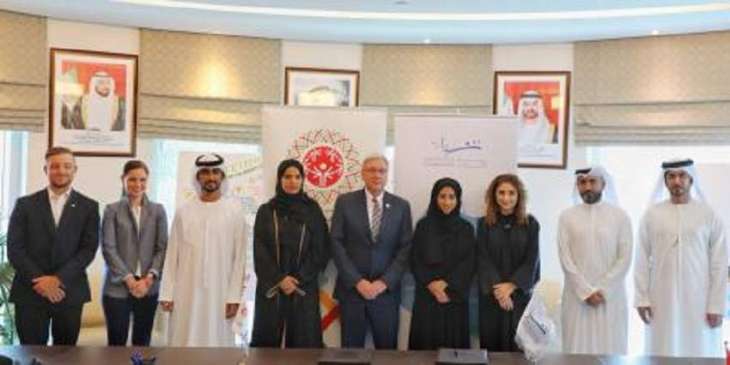 Emirates Foundation, Special Olympics World Games Abu Dhabi 2019 to support Special Olympics team