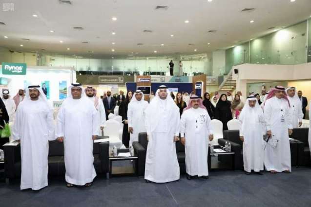 افتتاح فعاليات الأسبوع الإماراتي في جدة 