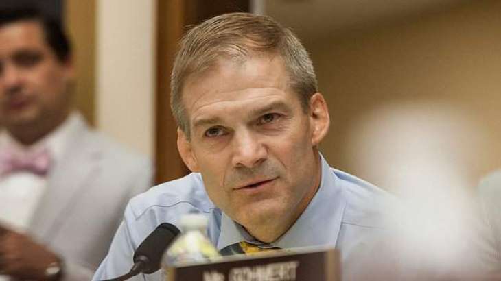 Ohio Congressman Jordan Plans to Run For House Minority Leader - Reports