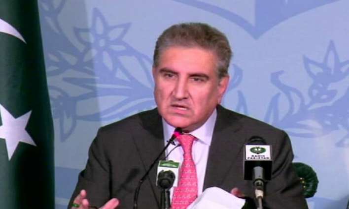 وزير الخارجية الباكستاني يؤكد استعداد باكستان للعب دور الوسيط لاستعادة السلام ووقف سفك الدماء في اليمن