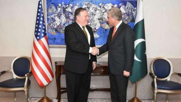 باكستان وأمريكا تتفقان على تعزيز التعاون لتحقيق الأهداف المشتركة للسلام والاستقرار الإقليمي