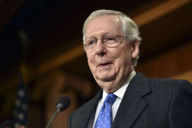 McConnell Says Trump Was 'Extremely Helpful' in Republican Senate Victory